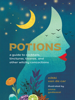 cover image of Potions